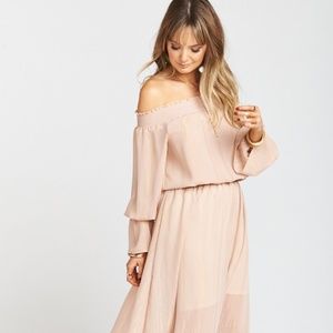Mumu Wanda Maxi Dress